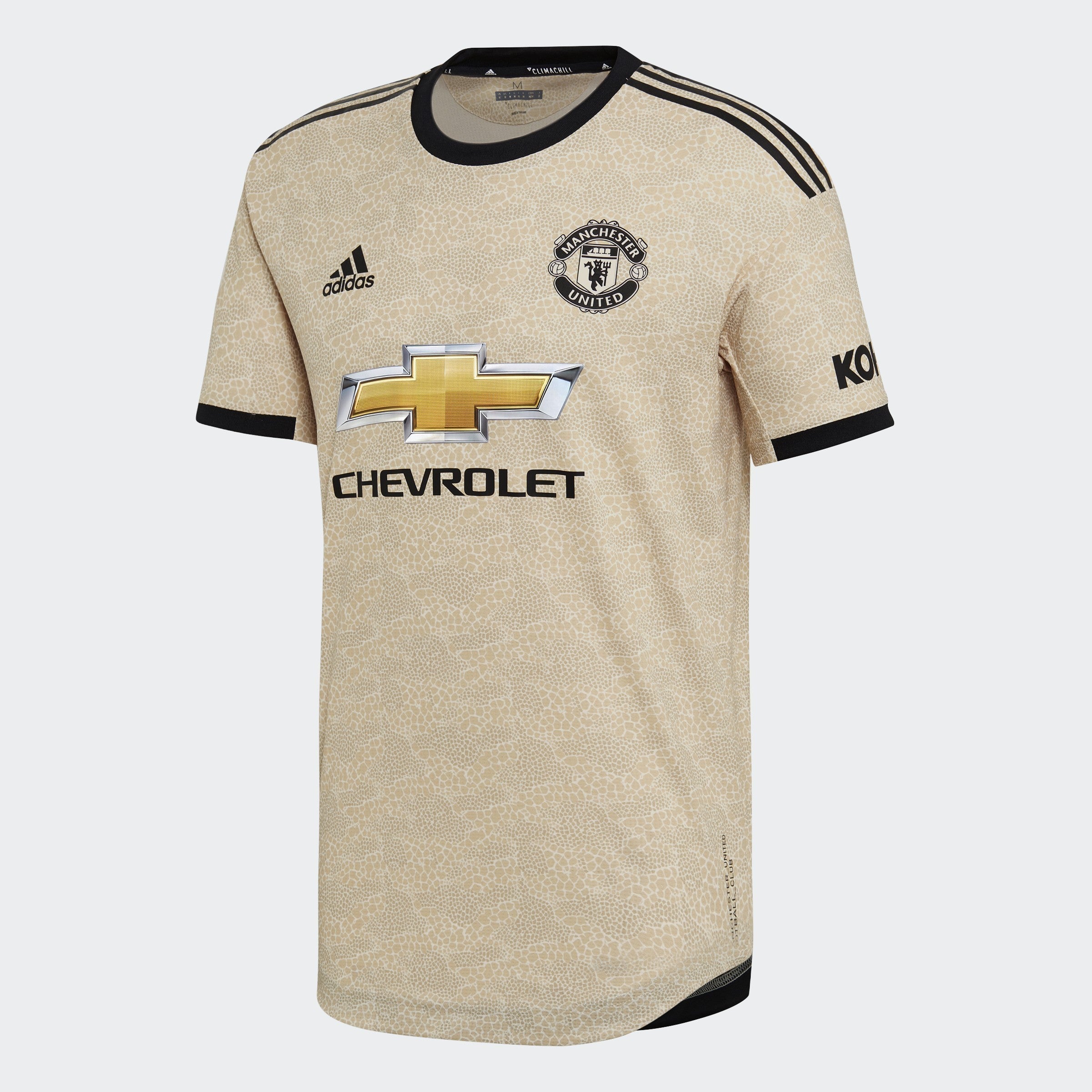 This Manchester United retro jersey is a thing of sheer beauty