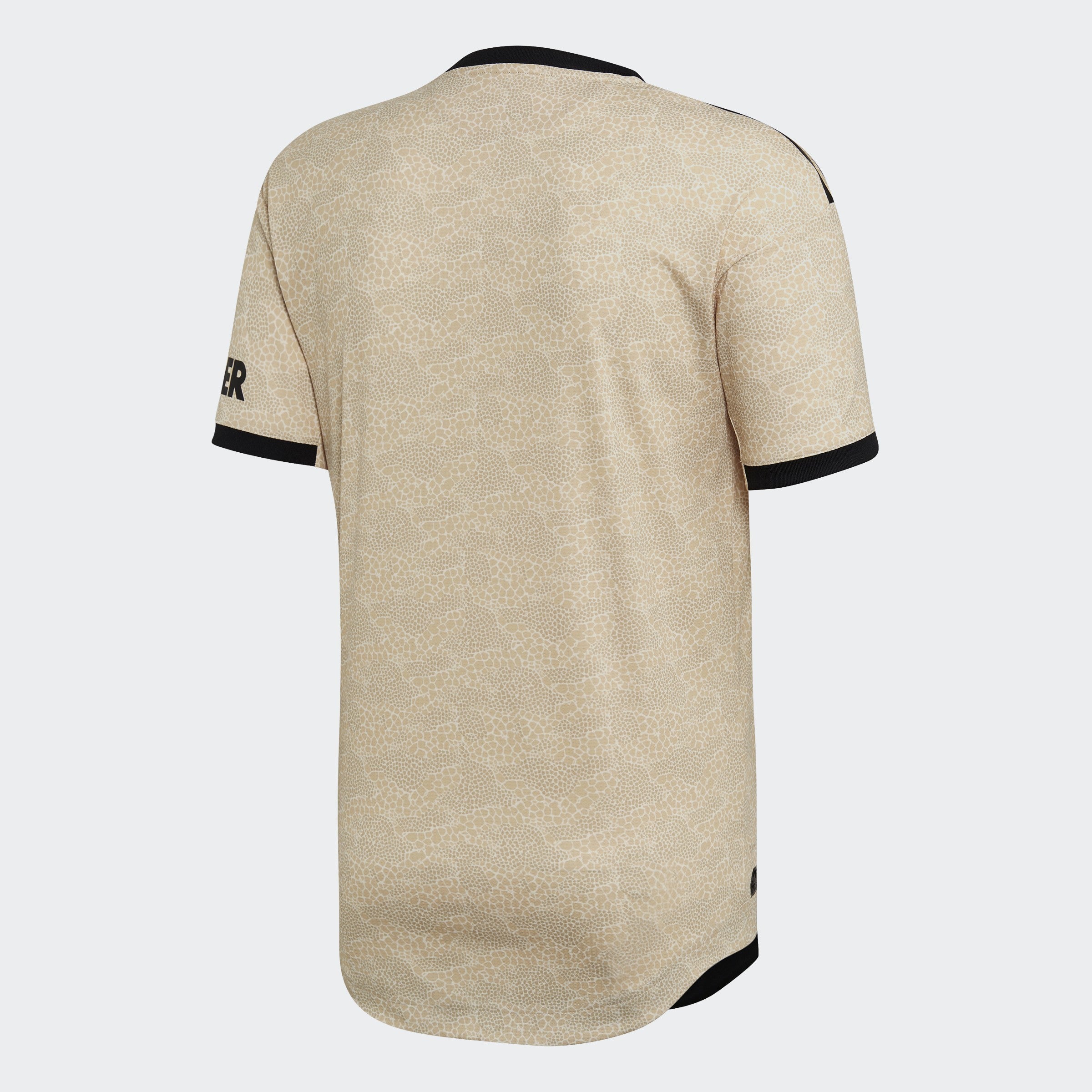Manchester United Authentic Away Jersey - Linen - ED7389-ADIDAS by Adidas | Available at Niky's Sports