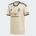 Men's Manchester United 19/20 Away Jersey - Linen