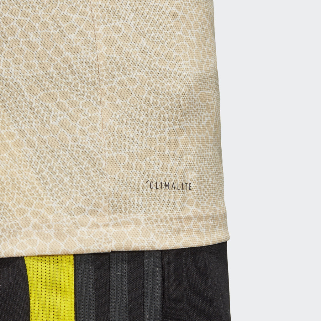 Men's Manchester United 19/20 Away Jersey - Linen