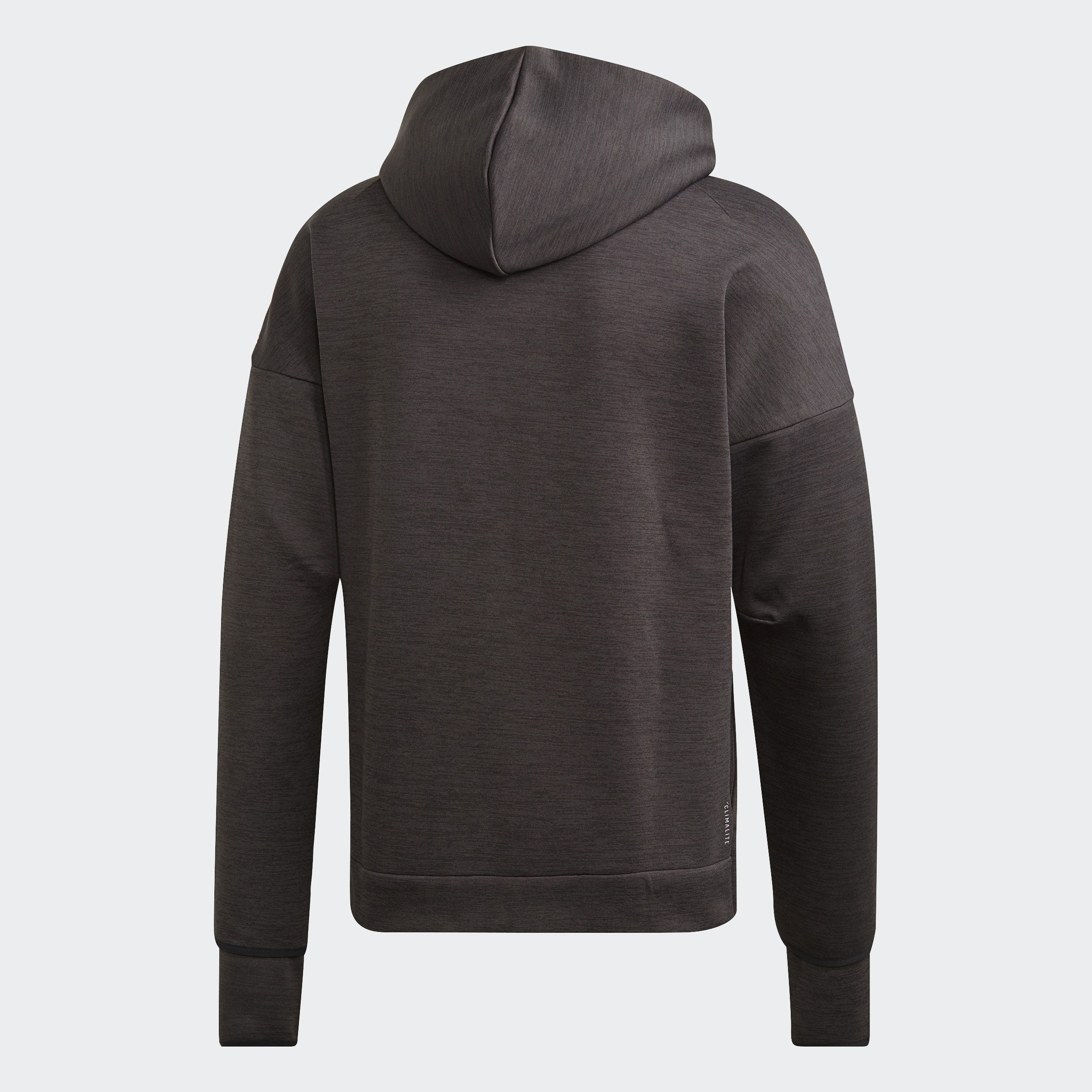 Men's Manchester United Z.N.E. Jacket - Carbon