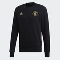 Men's Manchester United Crewneck - Black