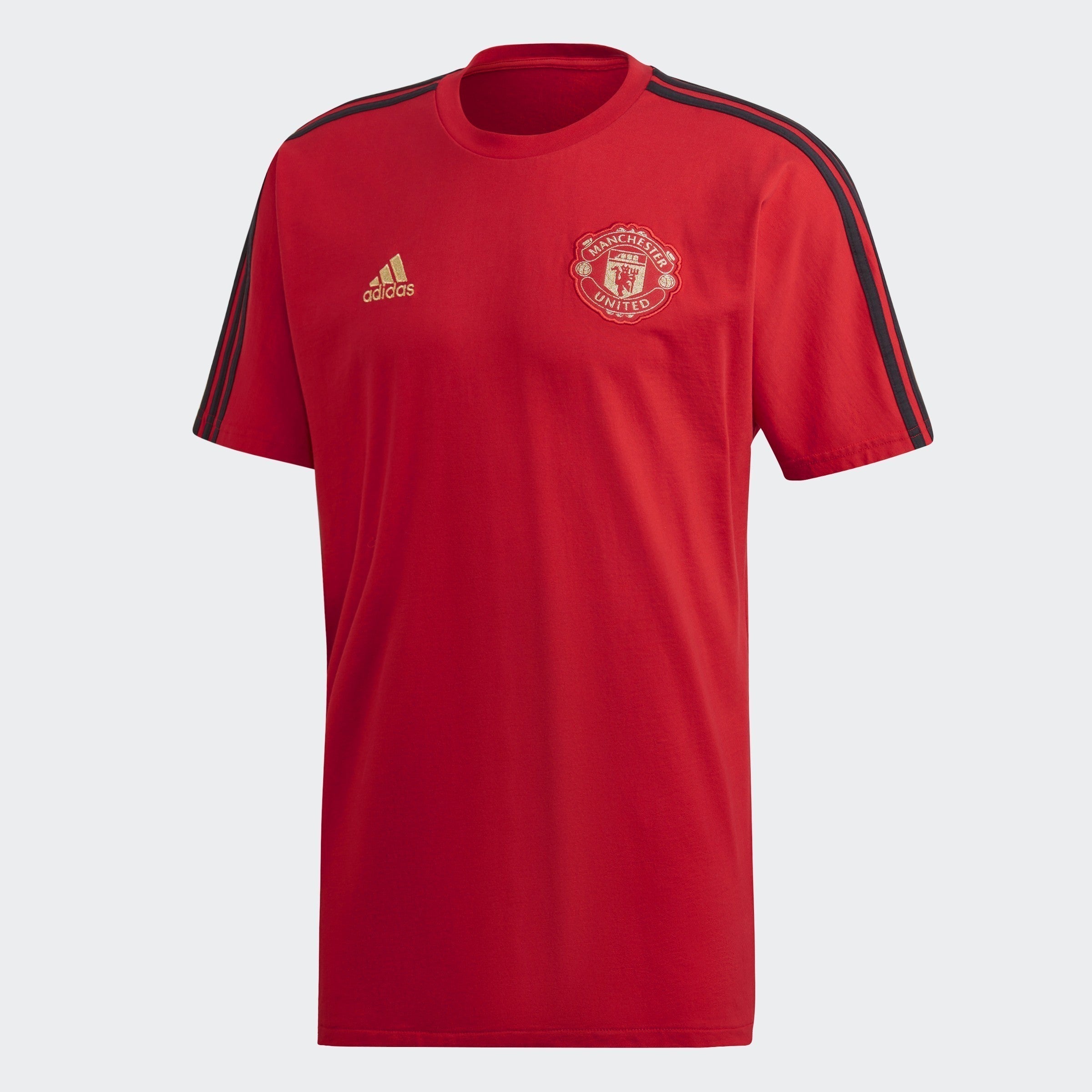 poeder geweten haar Men's Manchester United Chinese New Year T-Shirt - Real Red