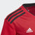 Kid's Manchester United 18/19 Home Jersey - Red/Black