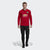 Men's Manchester United Home LS Jersey - Real Red