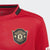 Kid's Manchester United Home Jersey - Real Red - DX8955-ADIDAS by Adidas | Available at Niky's Sports