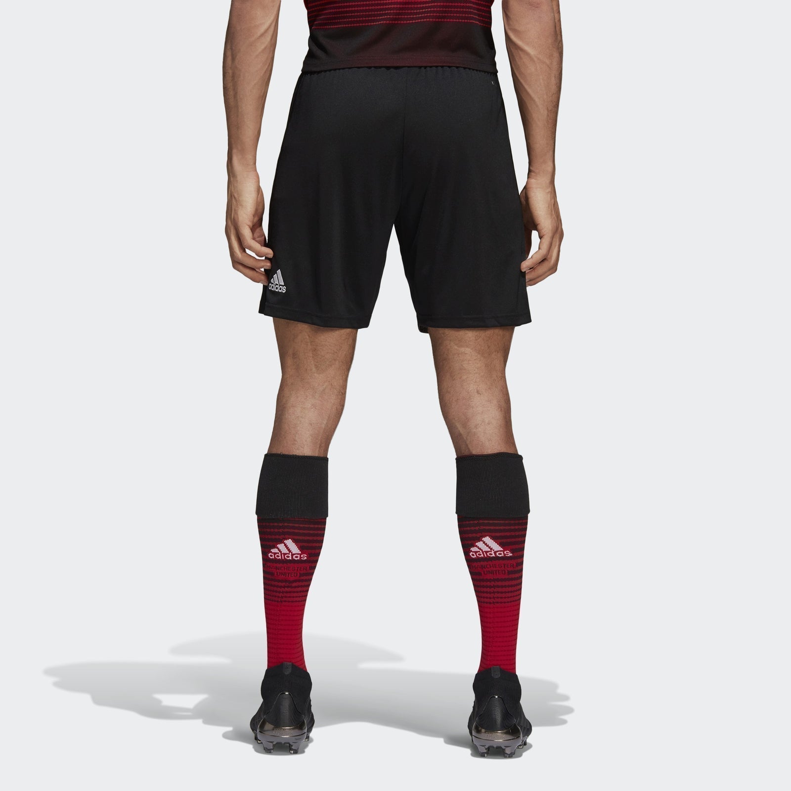 adidas マンチェスターユナイテッド 18/19 ミニキット ホーム