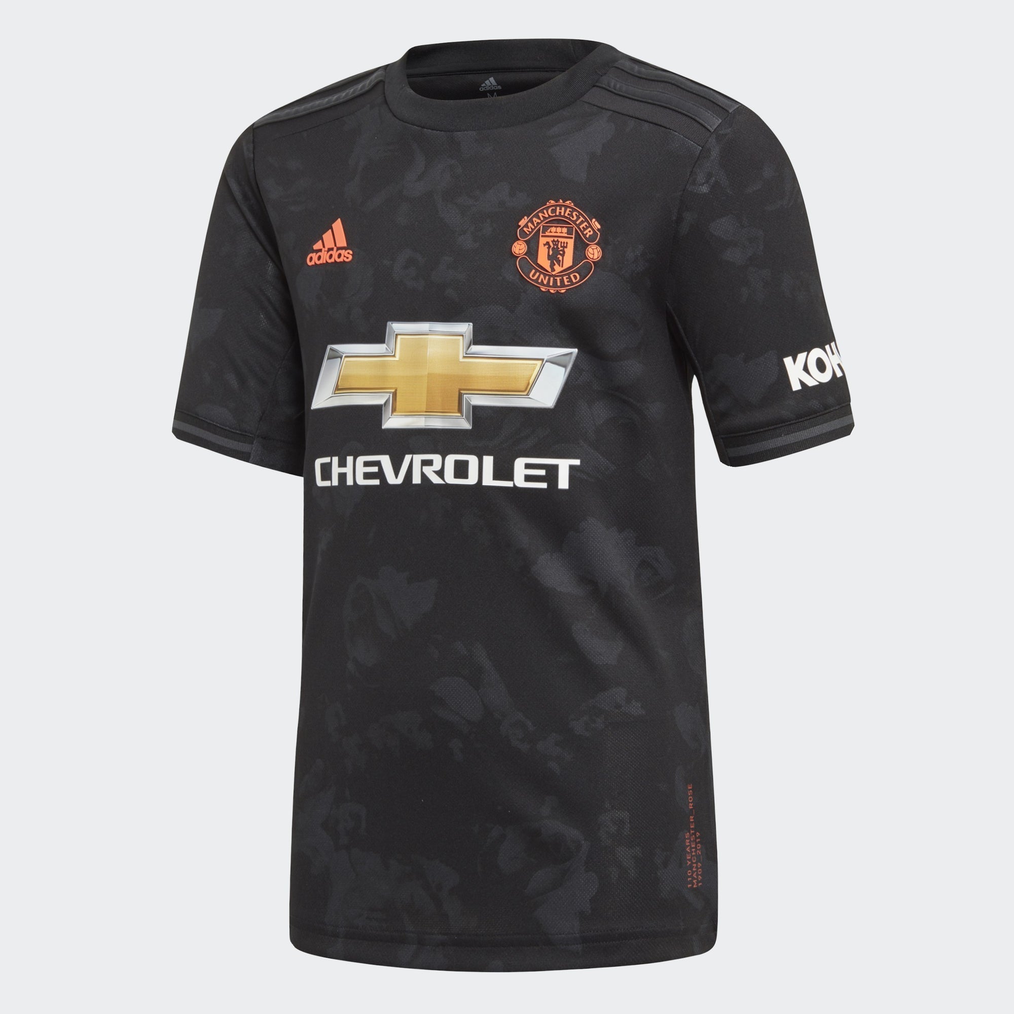 Manchester United Youth 3rd Jersey