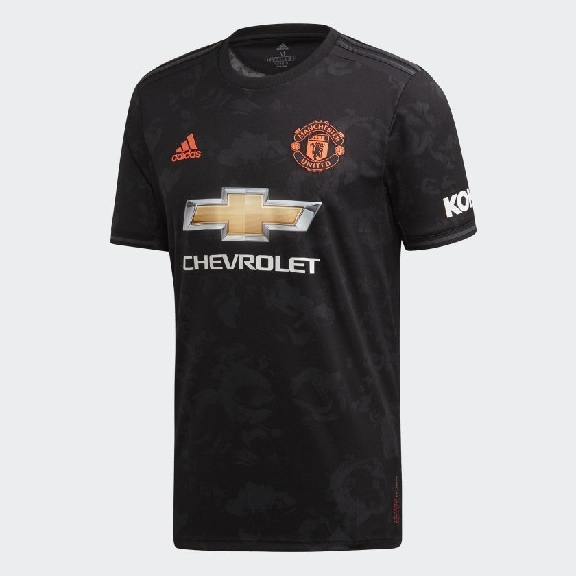 MANCHESTER UNITED THIRD JERSEY