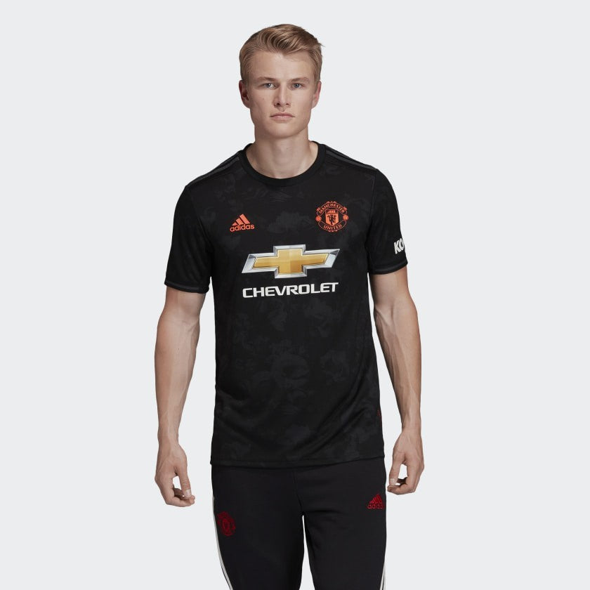 MANCHESTER UNITED THIRD JERSEY