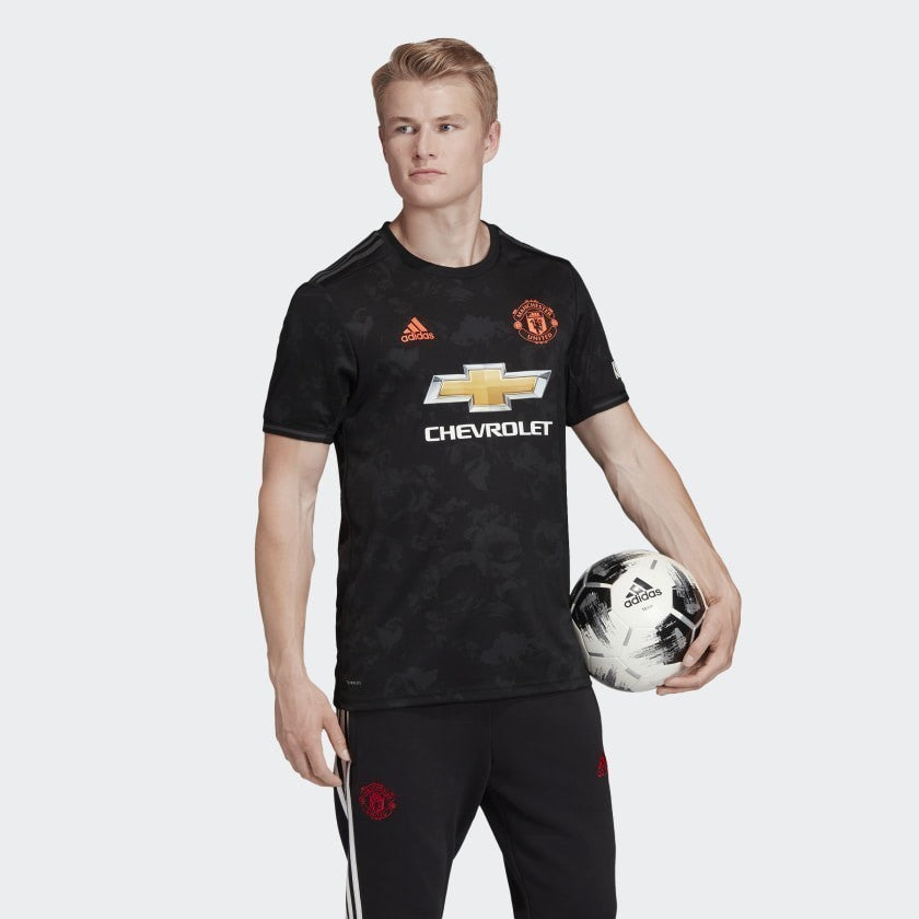 MANCHESTER UNITED THIRD JERSEY