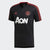 Men's Manchester United Training Jersey - Black/Red/Core Pink