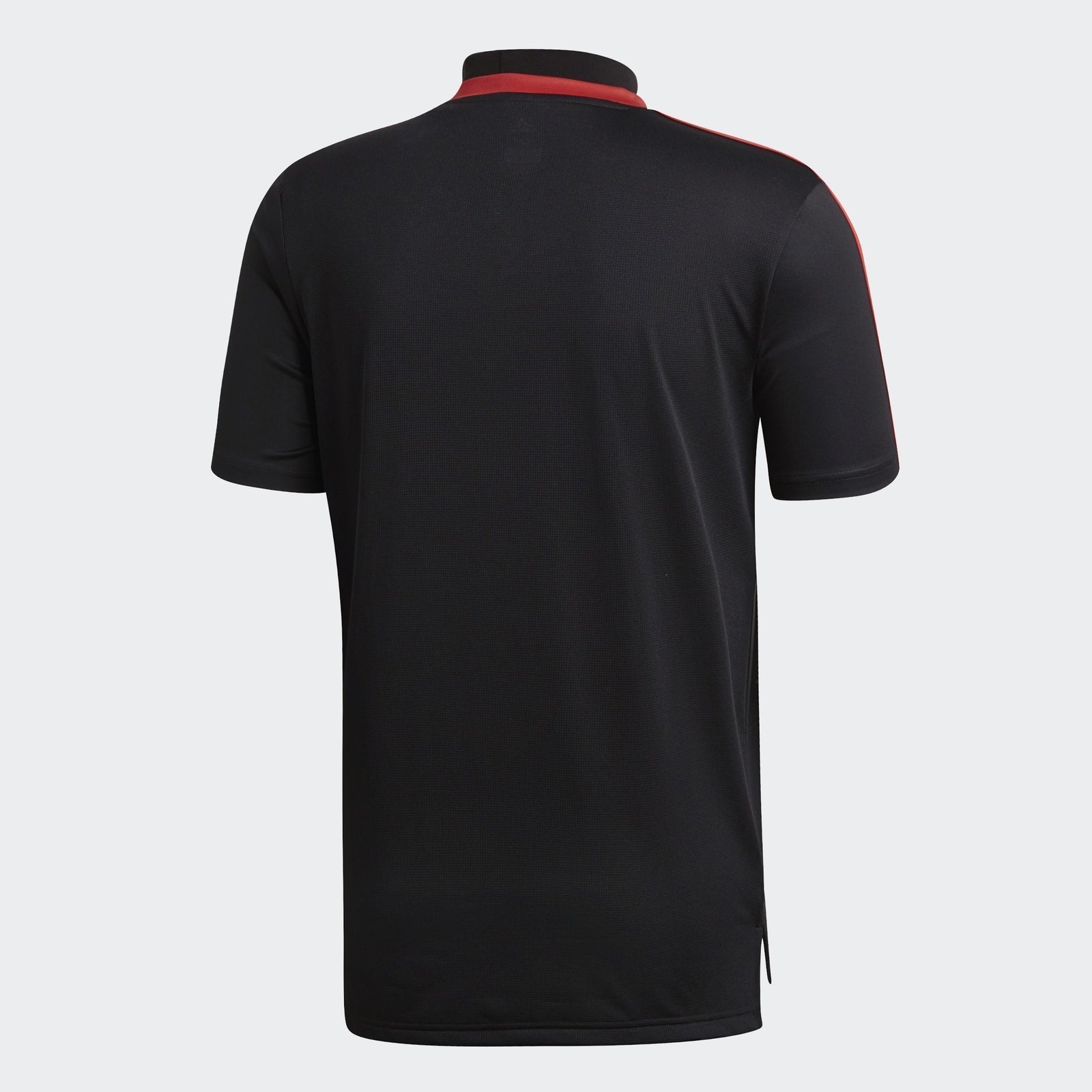 Men's Manchester United Training Jersey - Black/Red/Core Pink