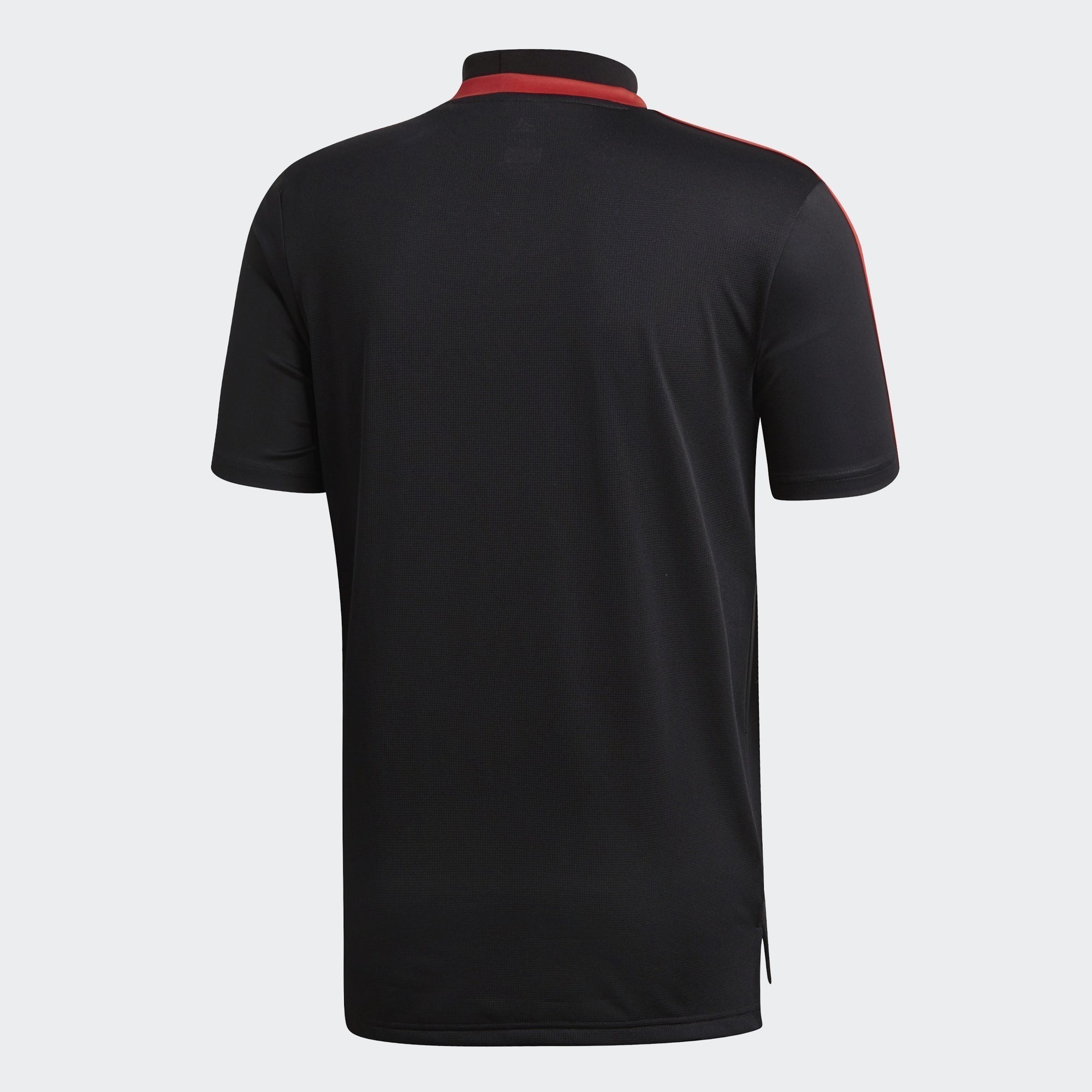 Men's Manchester United Training Jersey - Black/Red/Core Pink