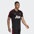 Men's Manchester United Training Jersey - Black/Red/Core Pink