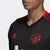 Men's Manchester United Training Jersey - Black/Red/Core Pink