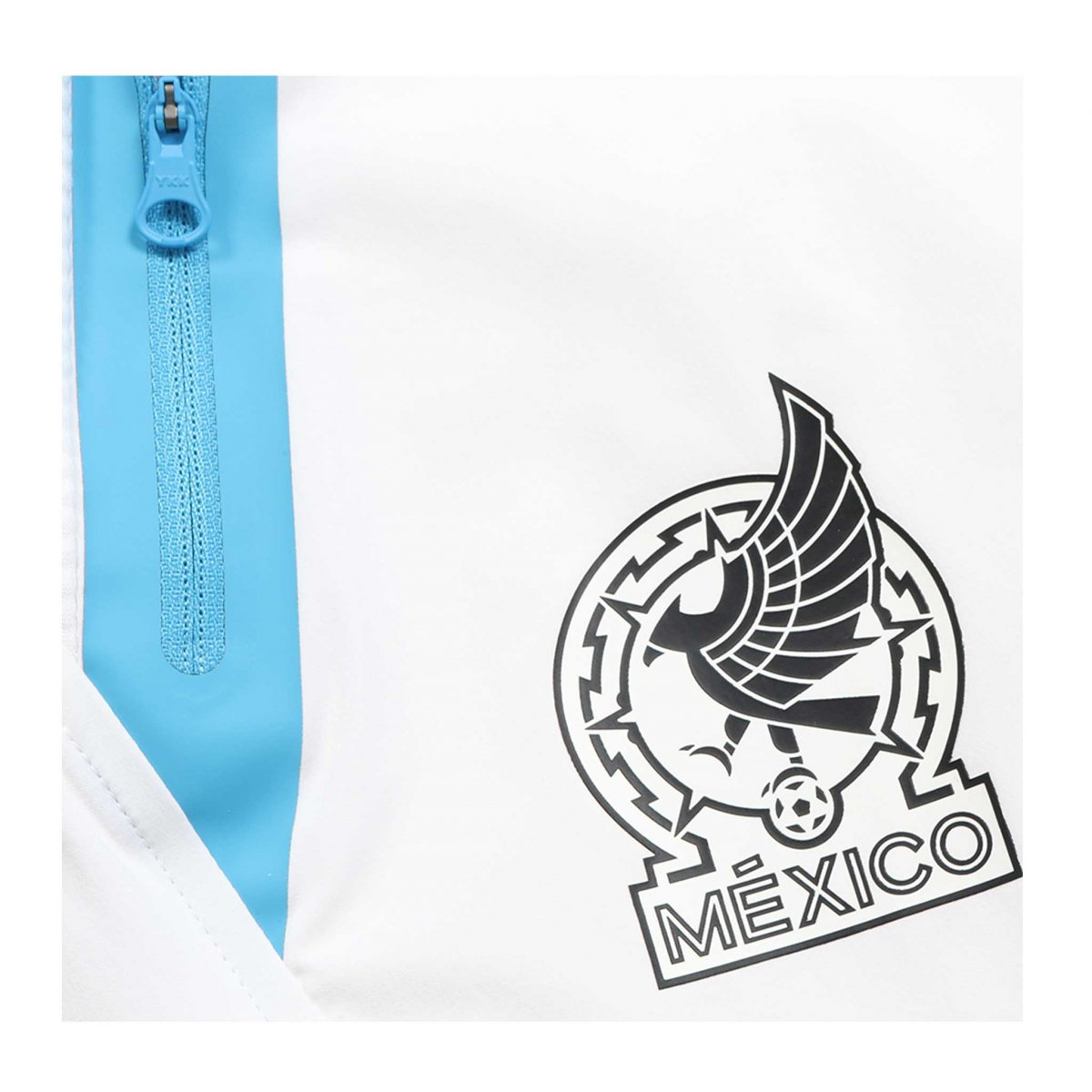 adidas Mexico Men's D4 Gameday Short - IC4454-ADIDAS by adidas | Available at Niky's Sports