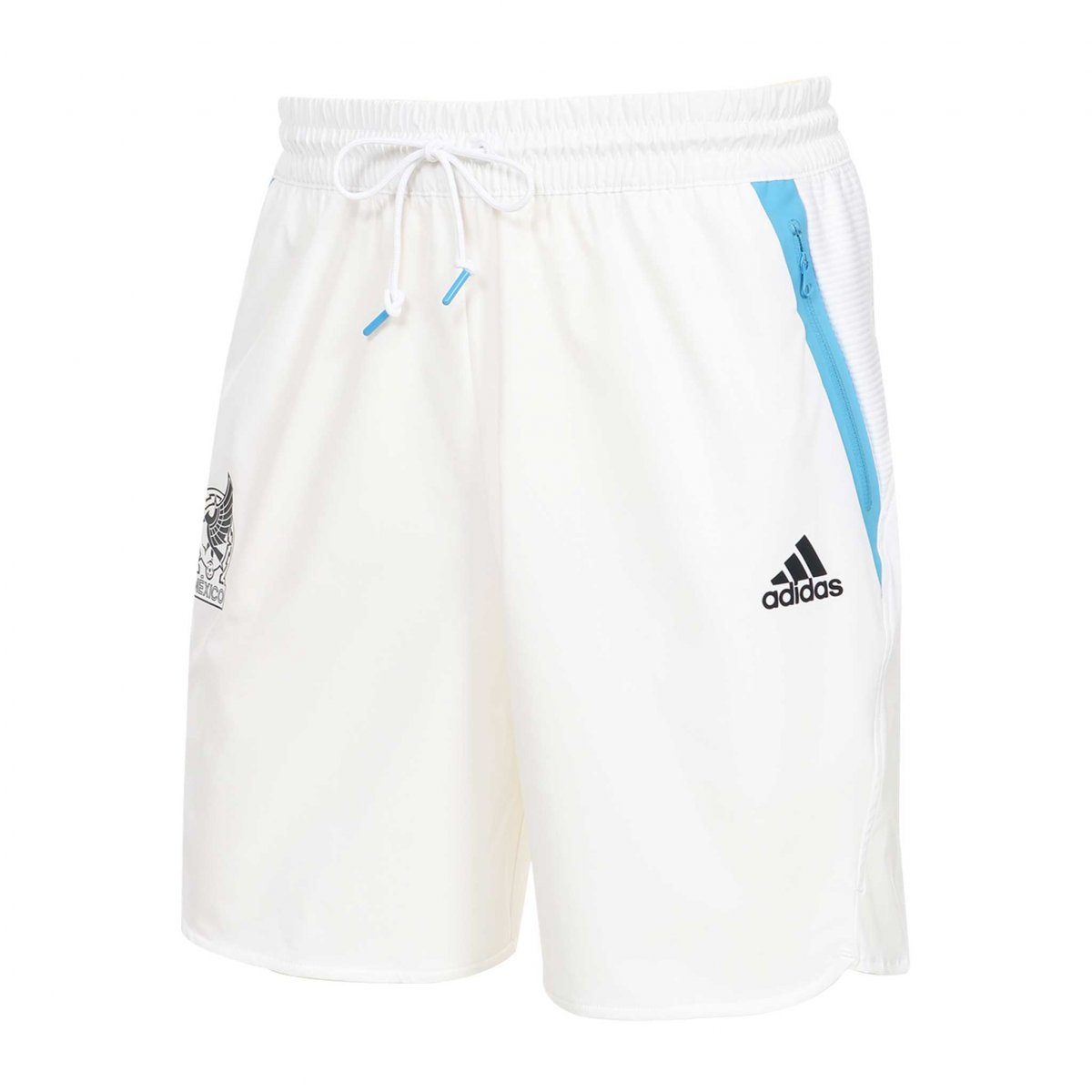 adidas Mexico Men's D4 Gameday Short - IC4454-ADIDAS by adidas | Available at Niky's Sports