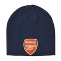 Arsenal Beanie - Navy - ARSBEANIENY-SPORT by Sport | Available at Niky's Sports