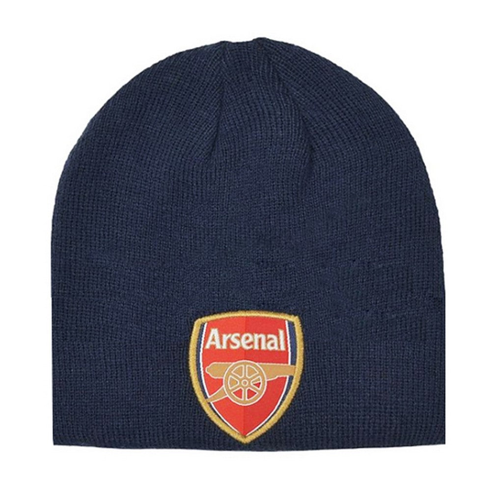 Arsenal Beanie - Navy - ARSBEANIENY-SPORT by Sport | Available at Niky's Sports