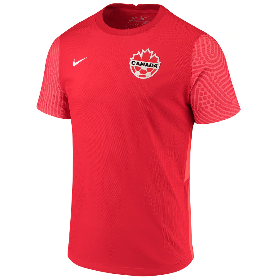 Nike Canada Home Jersey Mens WC22