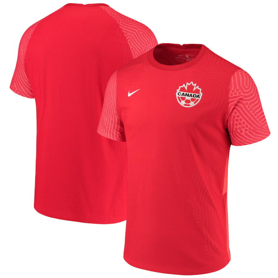 Nike Canada Home Jersey Mens WC22 - J000449-CANS-NIKE by Nike | Available at Niky's Sports