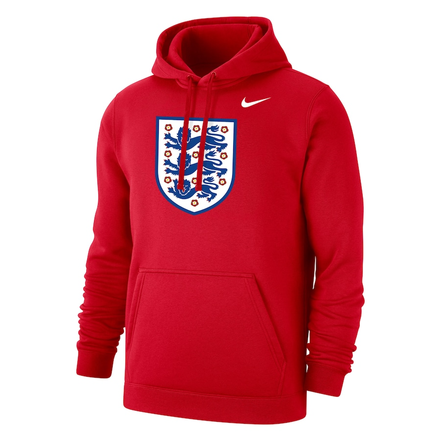 Nike Men's England Club Fleece Hoodie