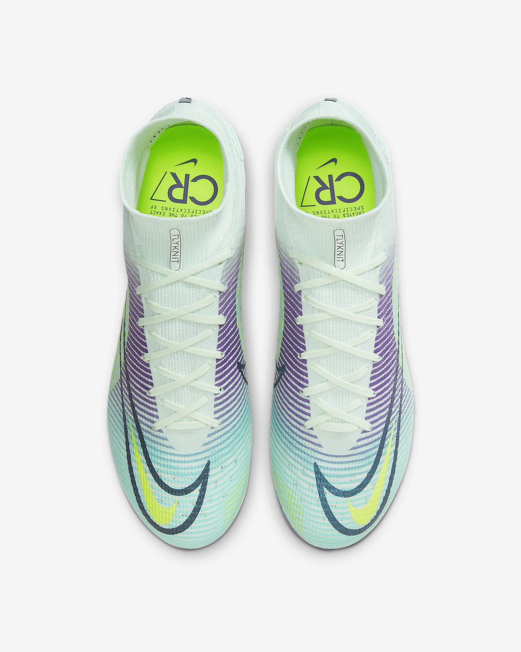 Nike Mercurial Dream Speed Superfly 8 Elite Firm Ground Soccer Shoes