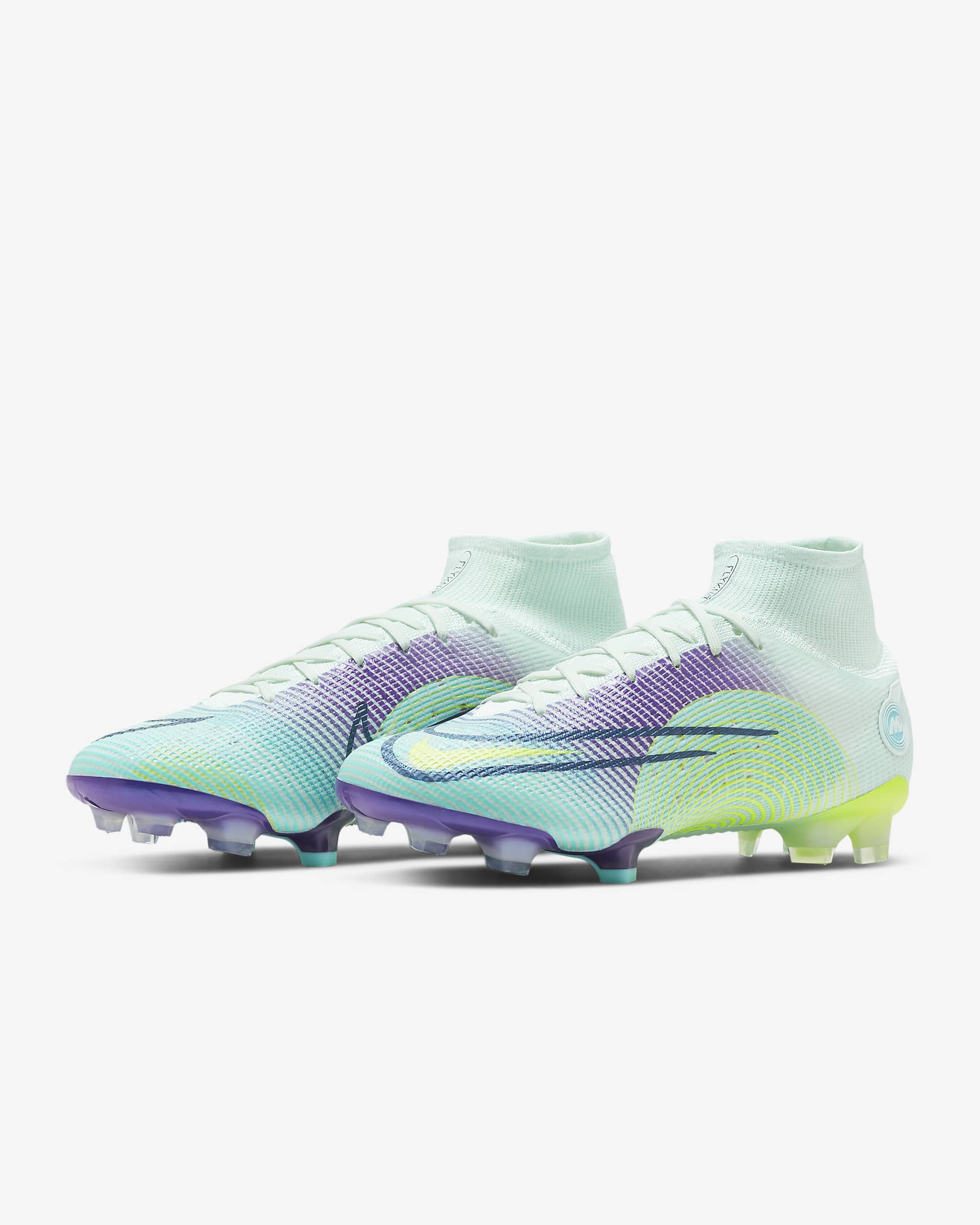 Nike Mercurial Dream Speed Superfly 8 Elite Firm Ground Soccer Shoes