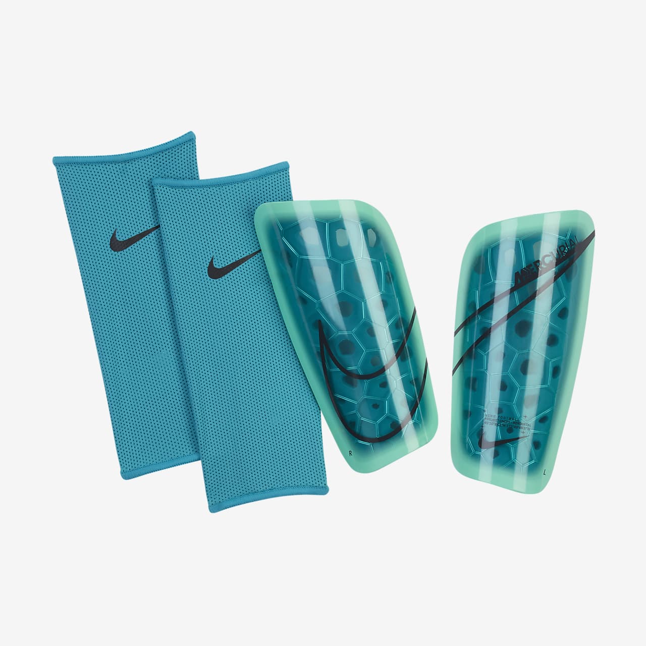 Mercurial Lite Football Shinguards