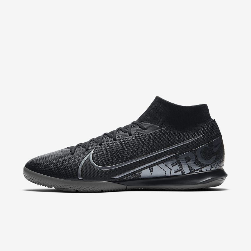 Mercurial Superfly 7 Academy IC - AT7975-001-NIKE by Nike | Available at Niky's Sports