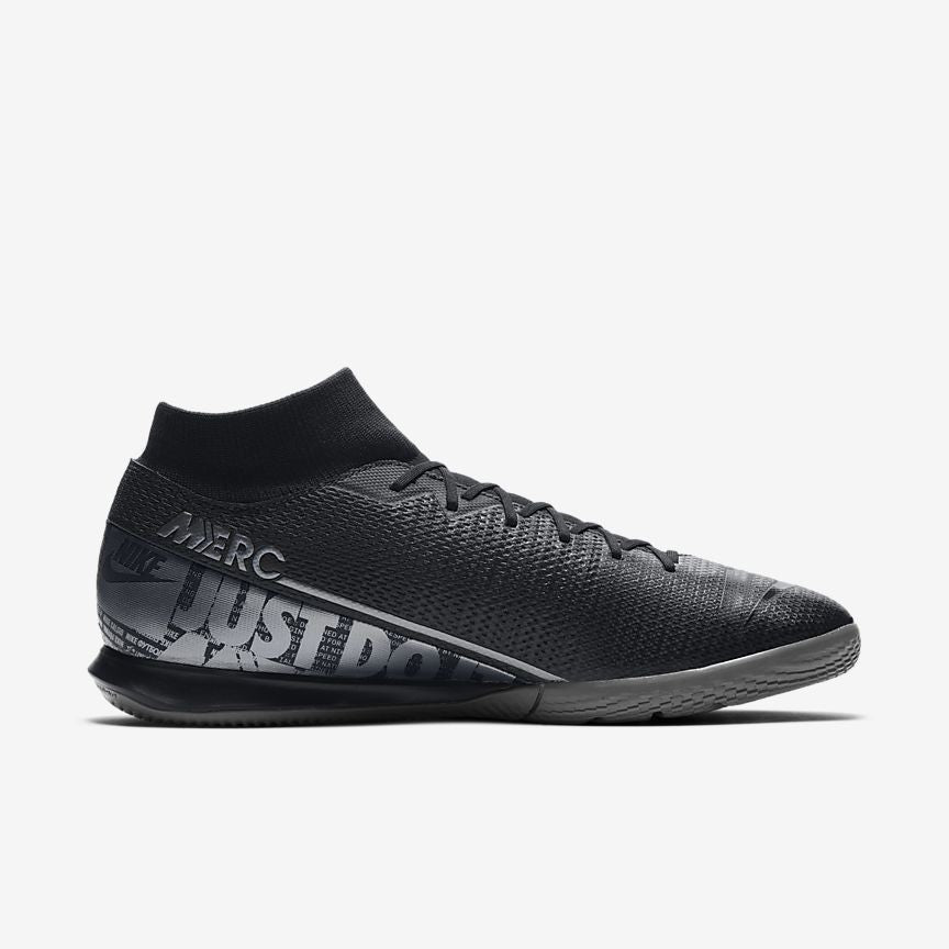 Mercurial Superfly 7 Academy IC - AT7975-001-NIKE by Nike | Available at Niky's Sports