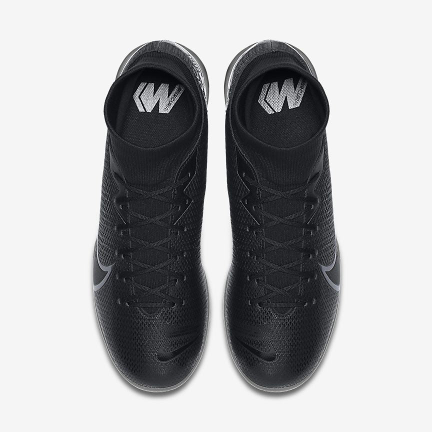 Mercurial Superfly 7 Academy IC - AT7975-001-NIKE by Nike | Available at Niky's Sports