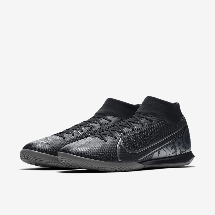 Mercurial Superfly 7 Academy IC - AT7975-001-NIKE by Nike | Available at Niky's Sports