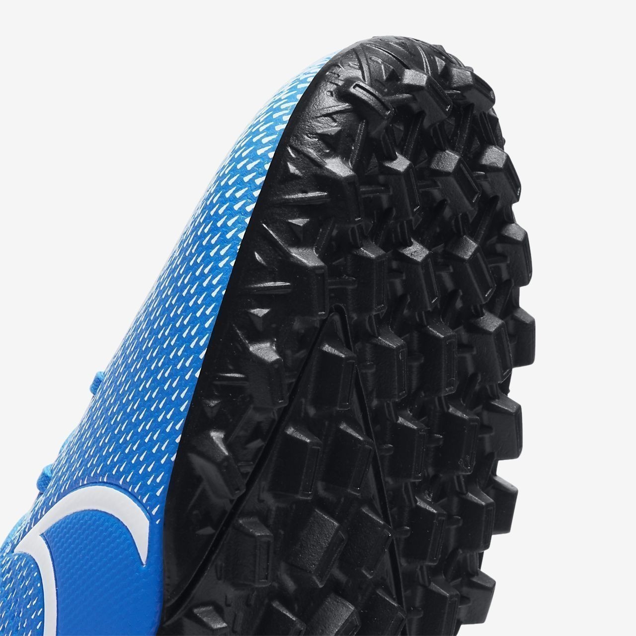 Mercurial Superfly 7 Academy TF - AT7978-414-NIKE by Nike | Available at Niky's Sports