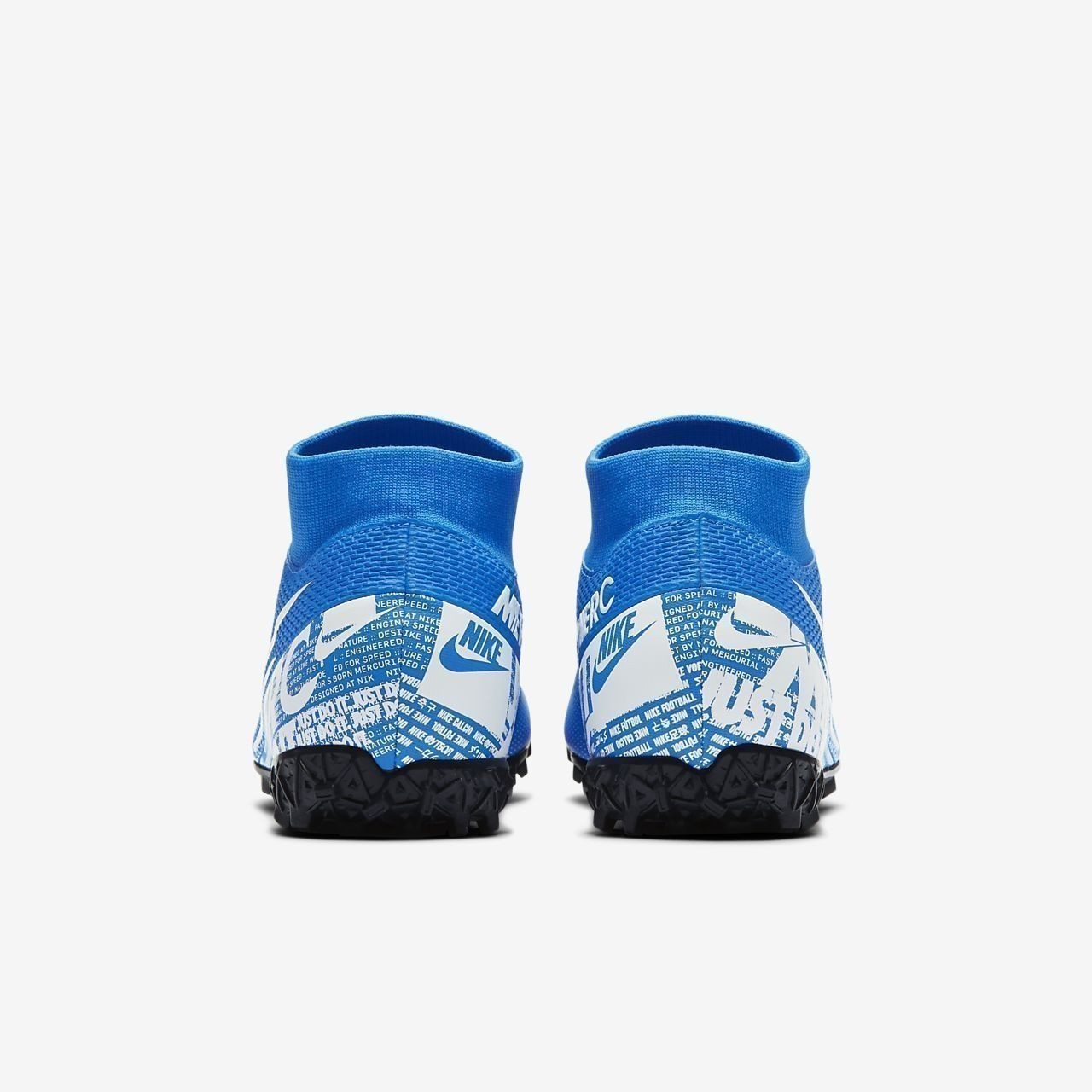 Mercurial Superfly 7 Academy TF - AT7978-414-NIKE by Nike | Available at Niky's Sports