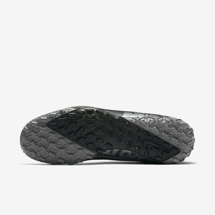 Mercurial Superfly 7 Academy TF-Black/Cool Grey/Metallic Cool Grey - AT7978-001-NIKE by Nike | Available at Niky's Sports