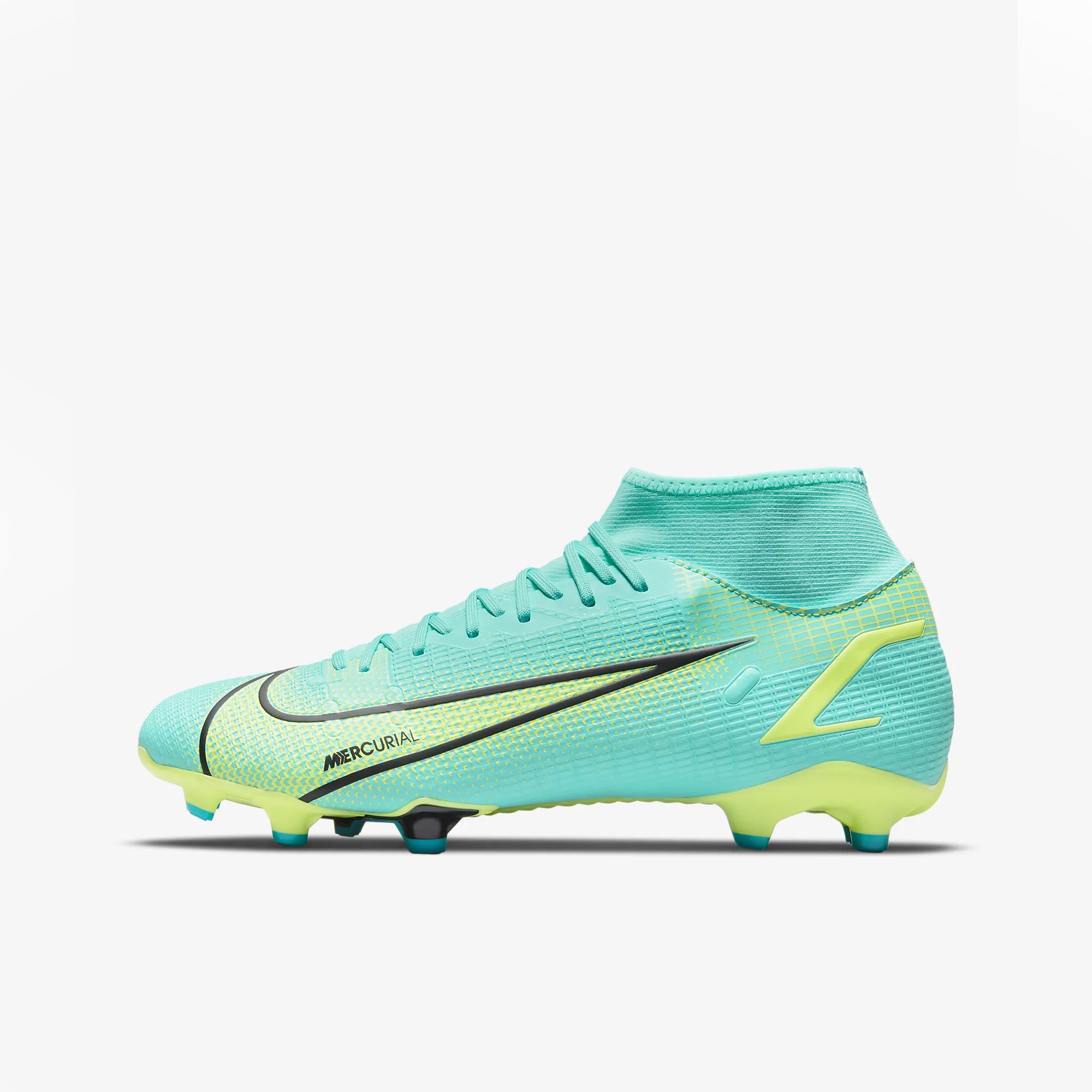 Mercurial Superfly 8 Academy MG Soccer Cleats Men's - CV0843-403-NIKE by Nike | Available at Niky's Sports