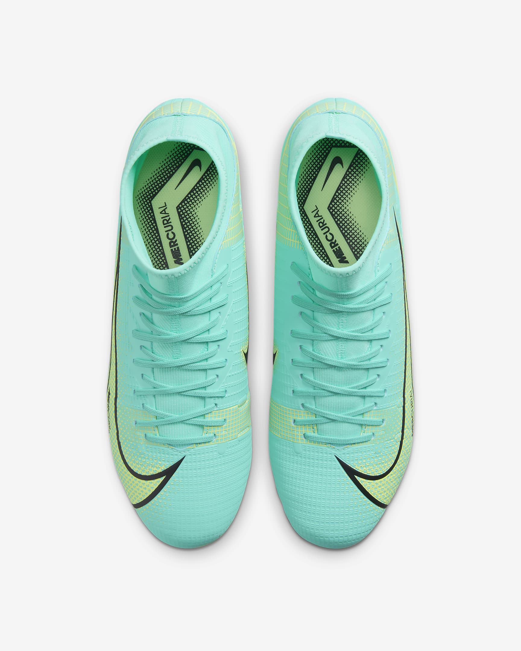 Mercurial Superfly 8 Academy MG Soccer Cleats Men's - CV0843-403-NIKE by Nike | Available at Niky's Sports