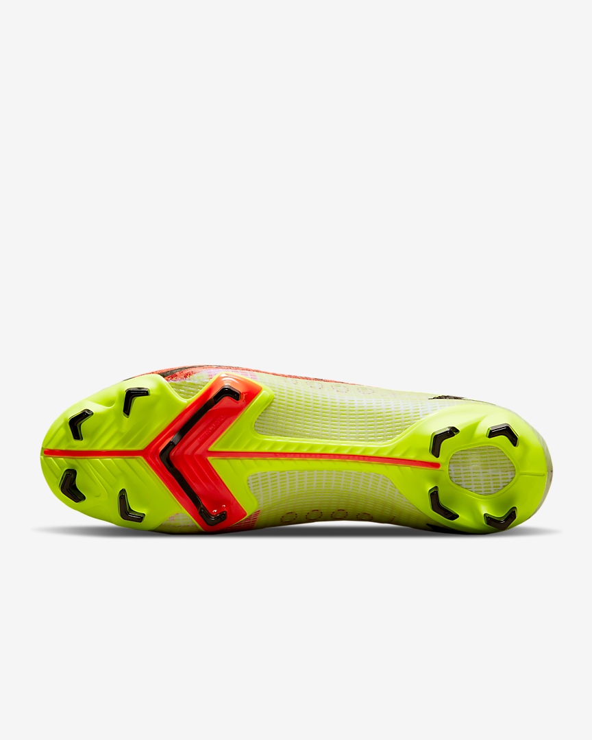 Superfly 8 Pro Firmground Soccer Shoes