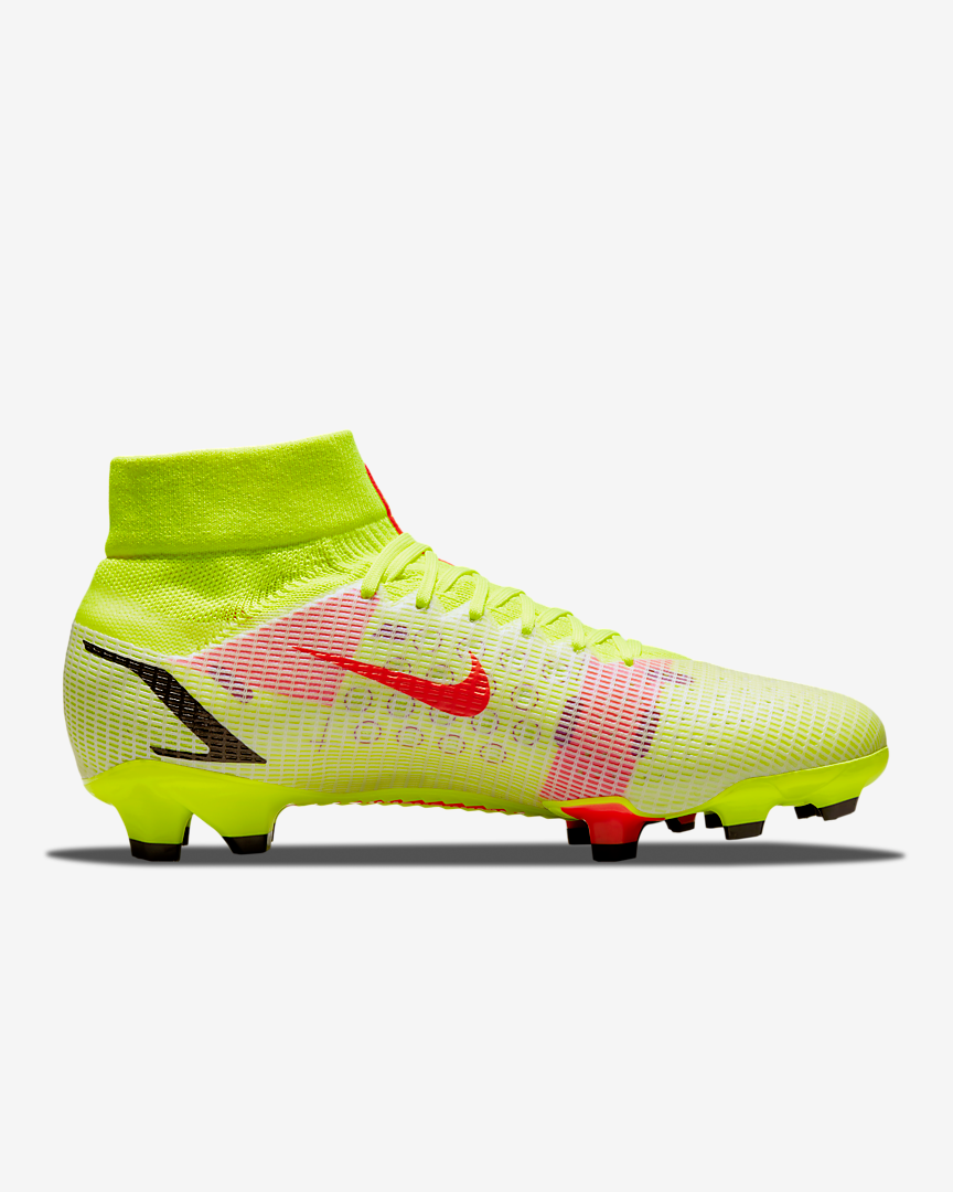 Superfly 8 Pro Firmground Soccer Shoes