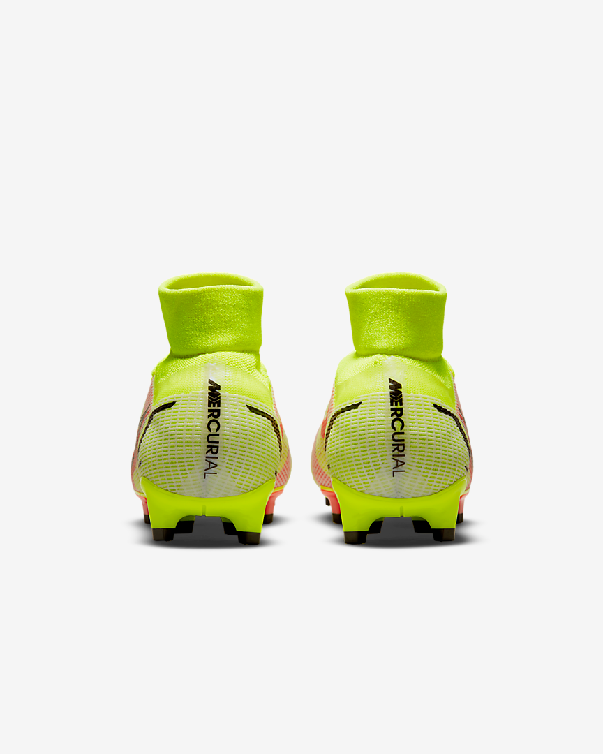 Superfly 8 Pro Firmground Soccer Shoes - CV0961-760-NIKE by Nike | Available at Niky's Sports