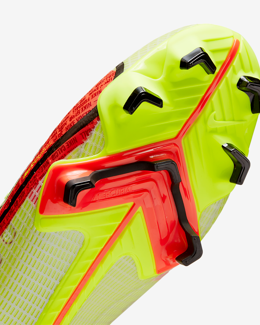 Superfly 8 Pro Firmground Soccer Shoes - CV0961-760-NIKE by Nike | Available at Niky's Sports