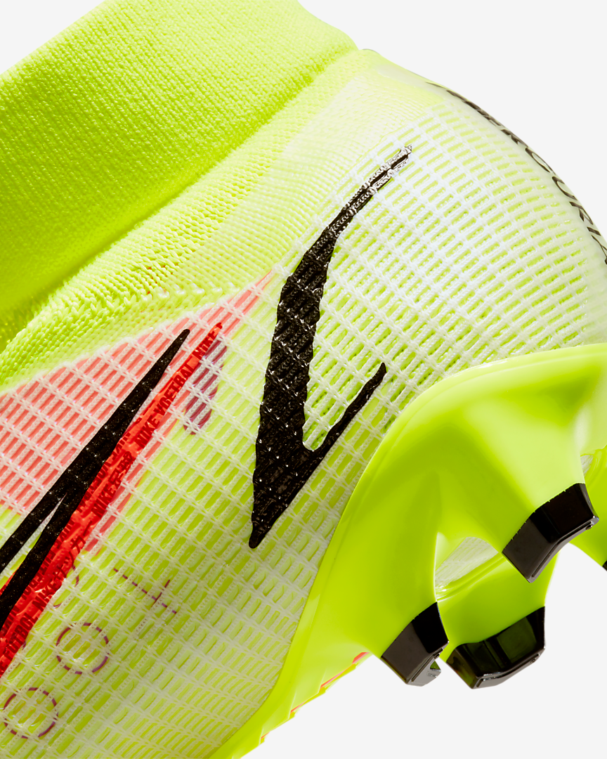 Superfly 8 Pro Firmground Soccer Shoes - CV0961-760-NIKE by Nike | Available at Niky's Sports