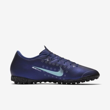 Men's Mercurial Vapor 13 Academy MDS TF Turf Soccer Shoes - CJ1306-401-NIKE by Nike | Available at Niky's Sports