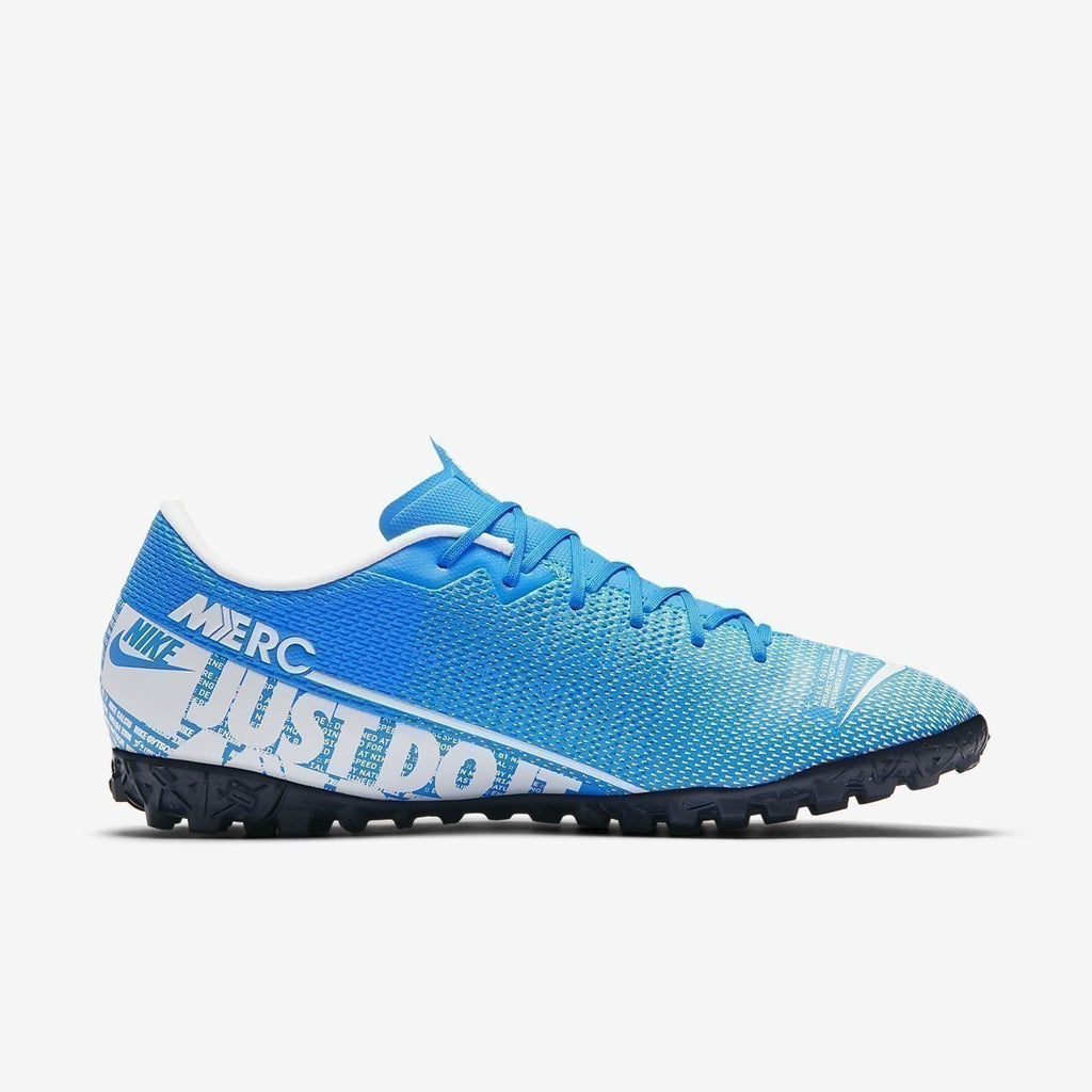 Mercurial Vapor 13 Academy TF - AT7996-414-NIKE by Nike | Available at Niky's Sports