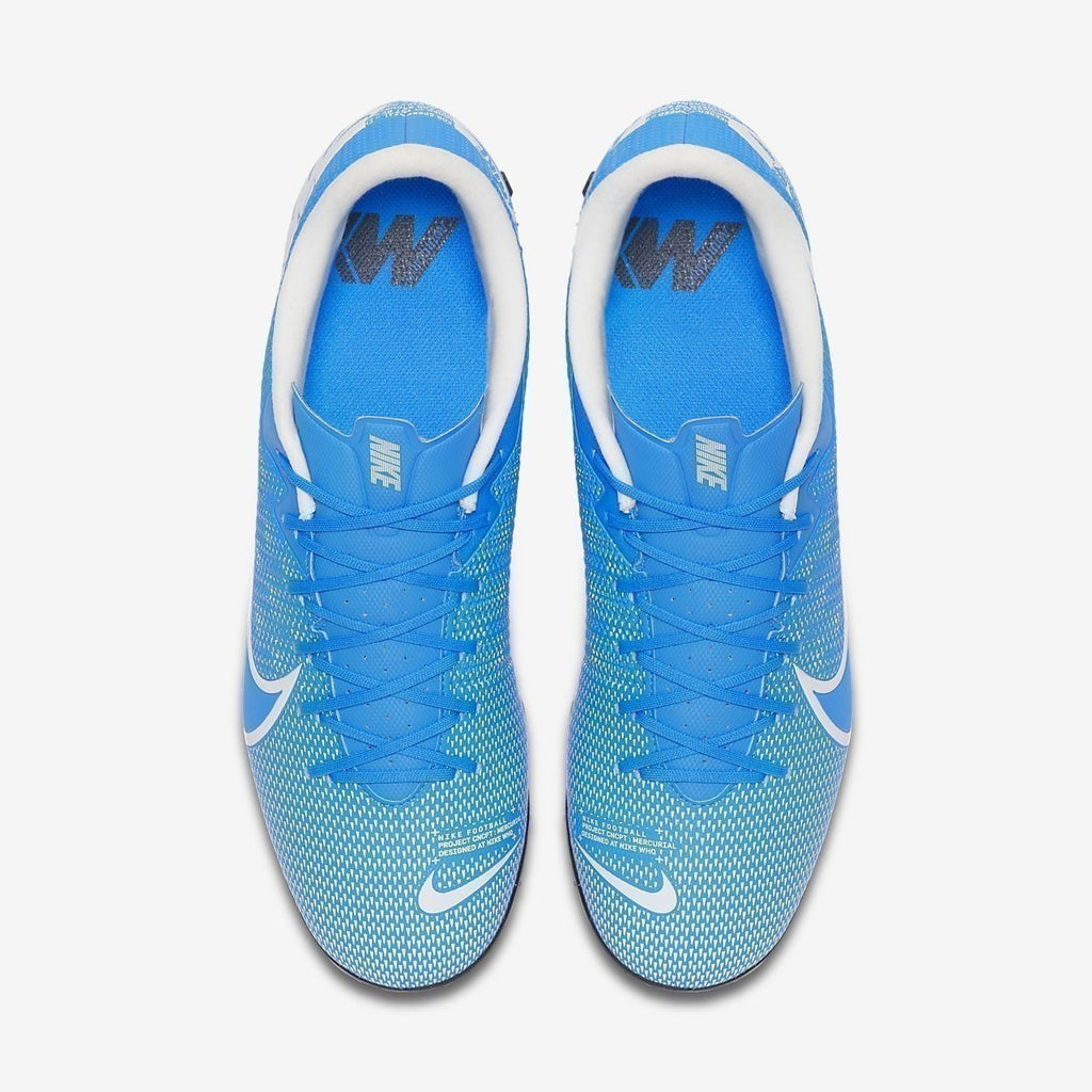 Mercurial Vapor 13 Academy TF - AT7996-414-NIKE by Nike | Available at Niky's Sports