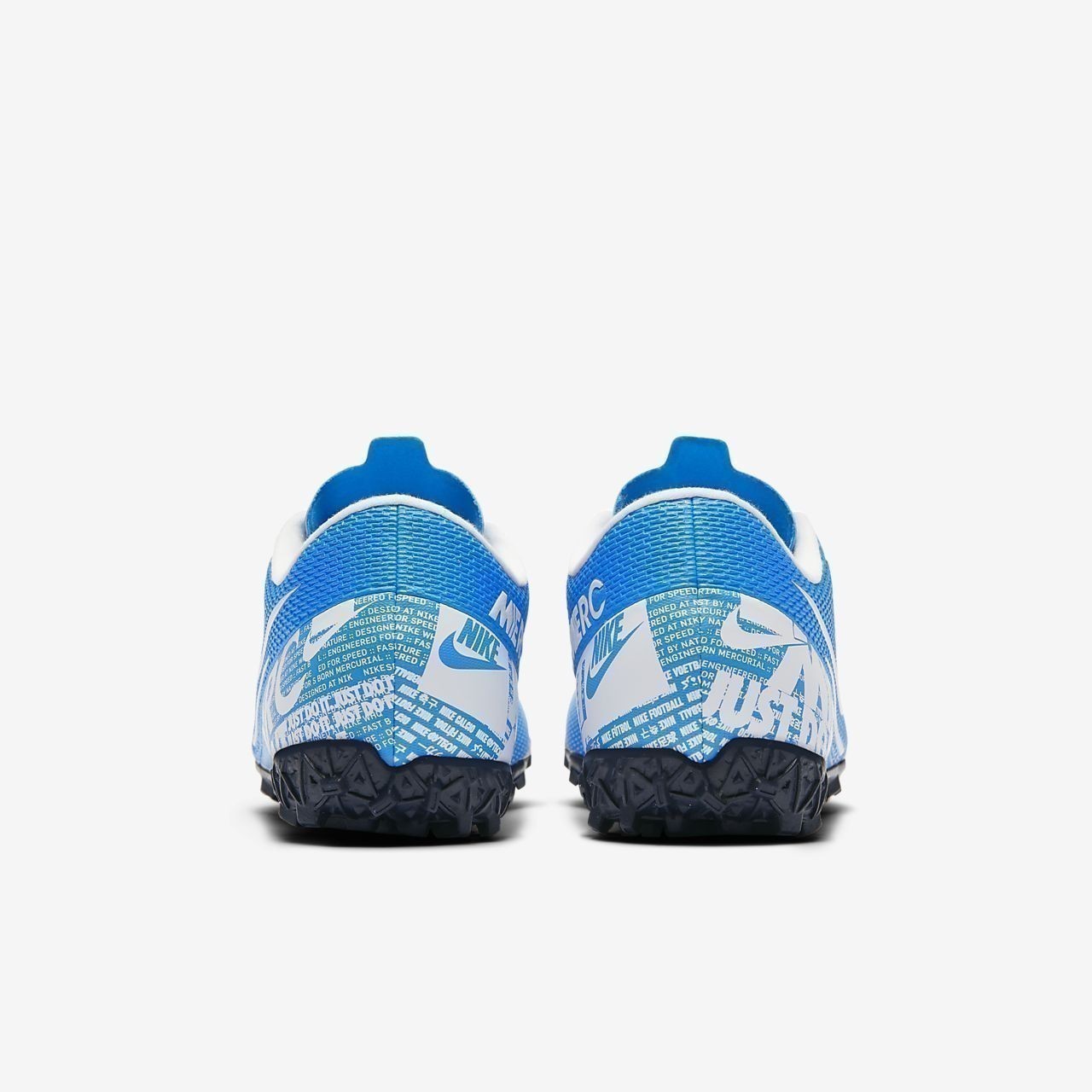 Mercurial Vapor 13 Academy TF - AT7996-414-NIKE by Nike | Available at Niky's Sports