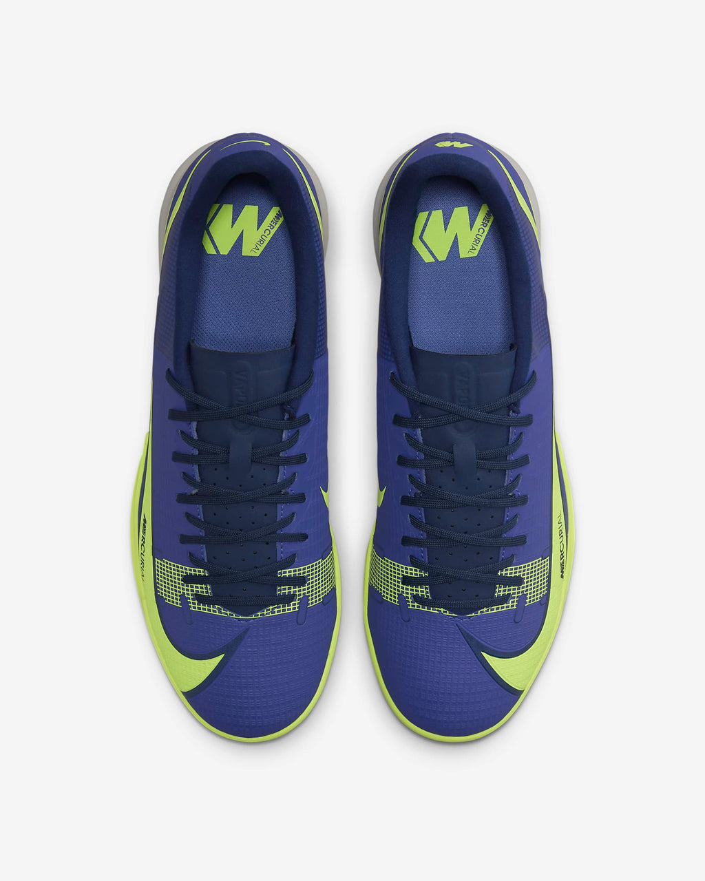 MEN'S MERCURIAL VAPOR 14 ACADEMY INDOOR SOCCER SHOES
