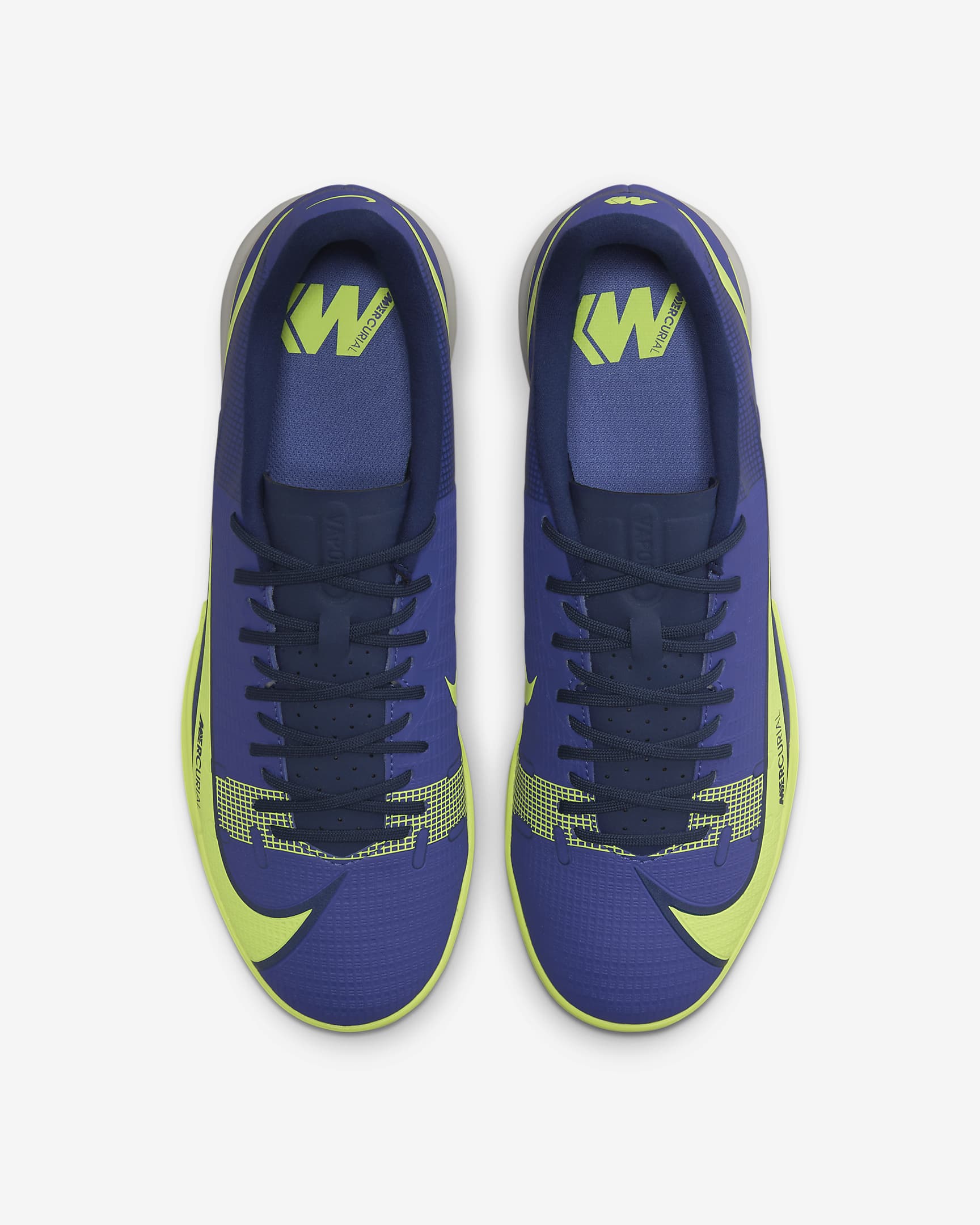 MEN'S MERCURIAL VAPOR 14 ACADEMY INDOOR SOCCER SHOES
